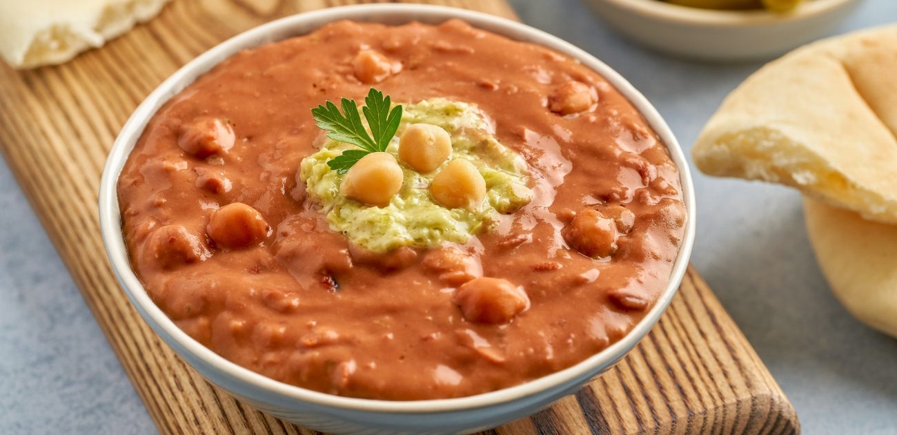 صحون فول: وصفات شهية ومختلفة تناسب جميع الأذواق!
