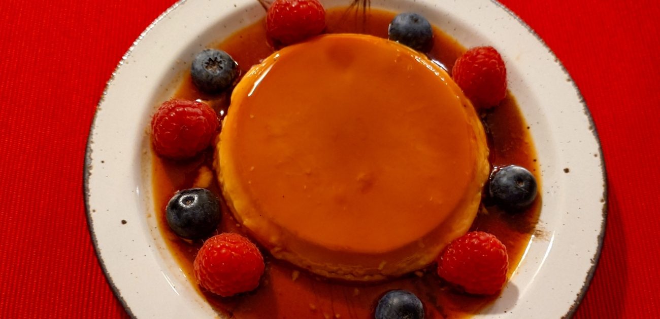 فوائد الكريمة كراميل: حلى رائع بمكونات لذيذة!