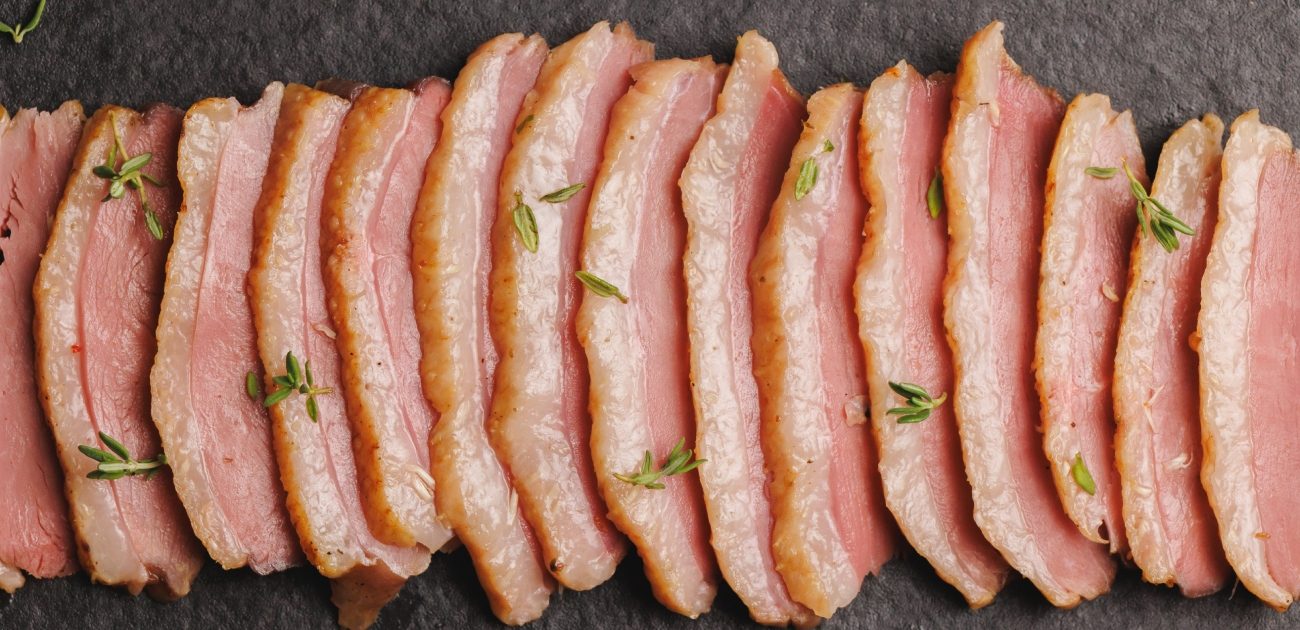 لحم البط: نكهة رائعة وفوائد غير متوقعة!