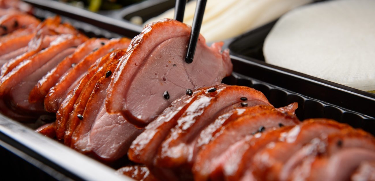 لحم البط: نكهة رائعة وفوائد غير متوقعة!