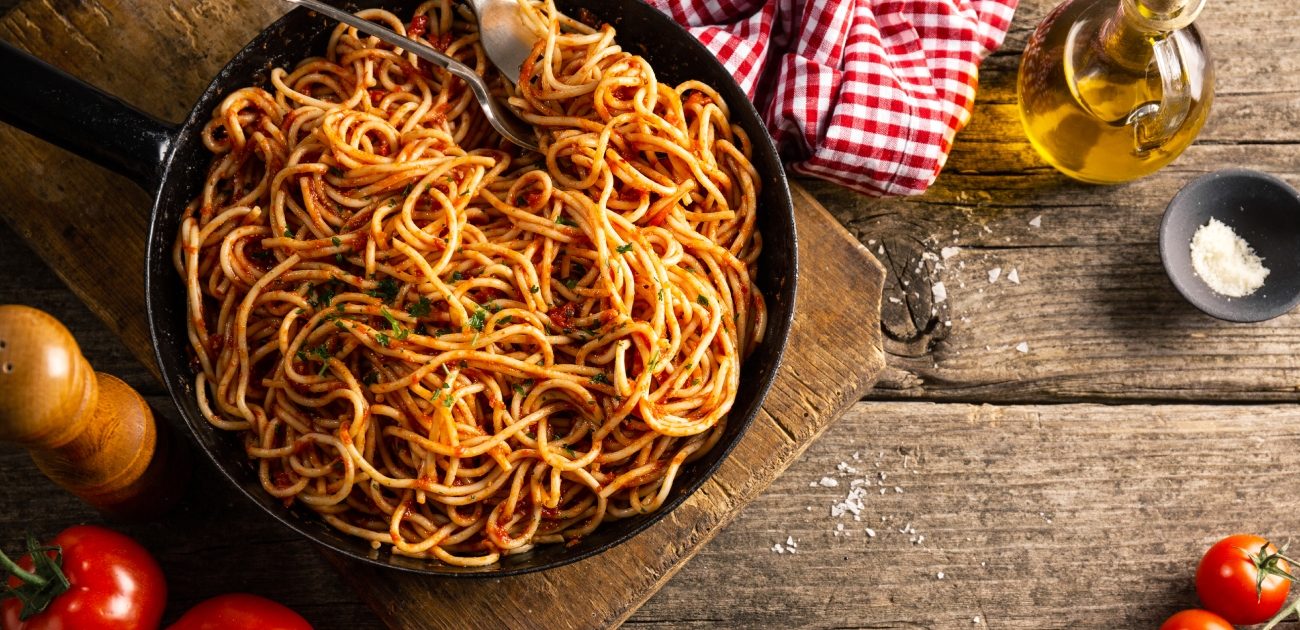 أنواع مكرونة: تنوع في الأشكال ولذة في الأطباق!