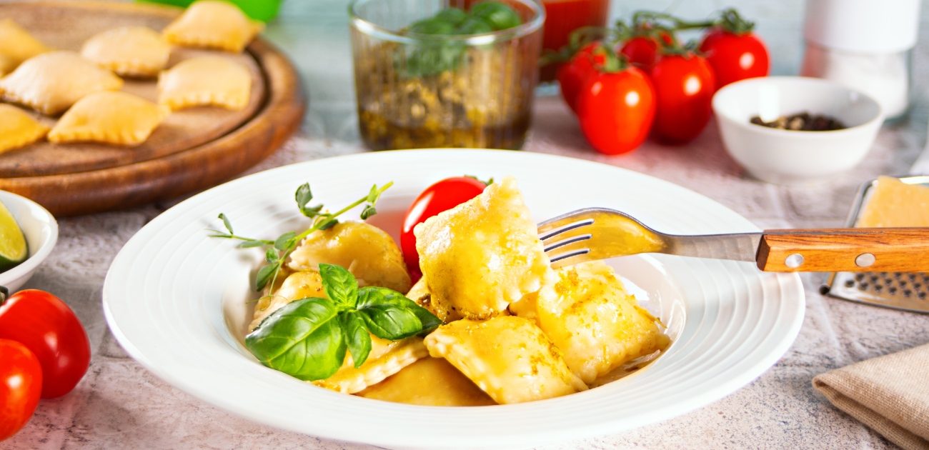 أنواع مكرونة: تنوع في الأشكال ولذة في الأطباق!