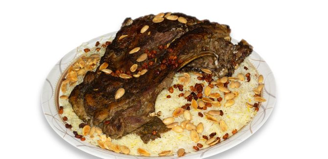 نزيّن بالمكسرات