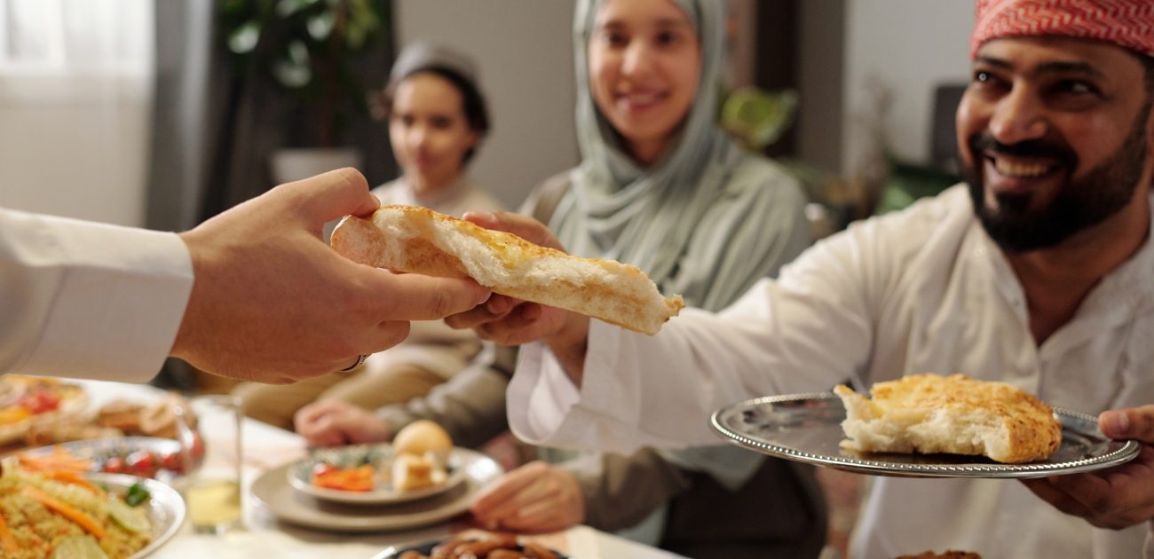 رمضان يجمعنا على المائدة