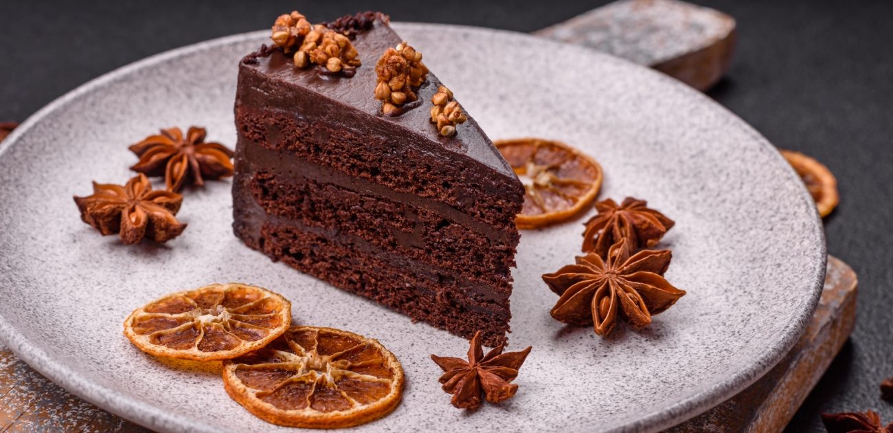 يمكنكم تحضير ألذ كعكة شوكولاتة