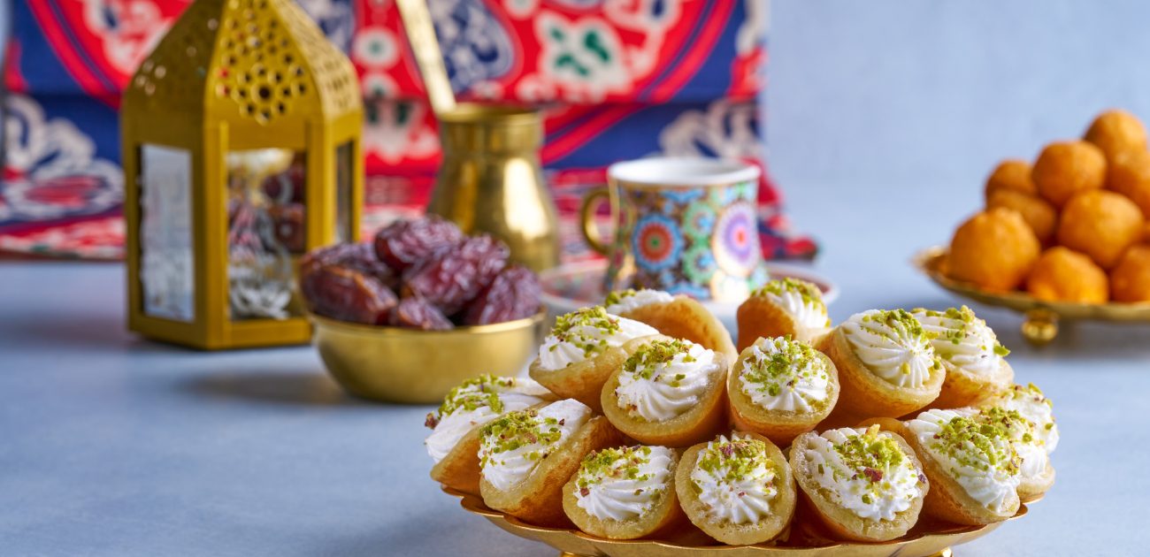 حلى رمضان الأبرز