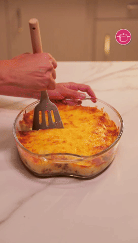 تقديم الطبق