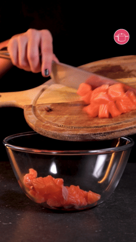 تتبيل السلمون