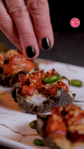 تزيين القطع