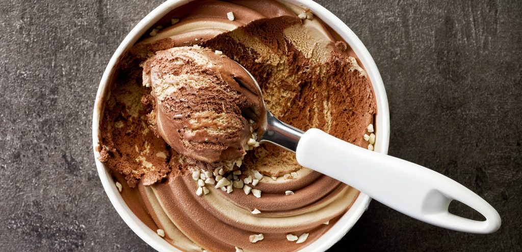 نكهات آيس كريم لا تقاوم