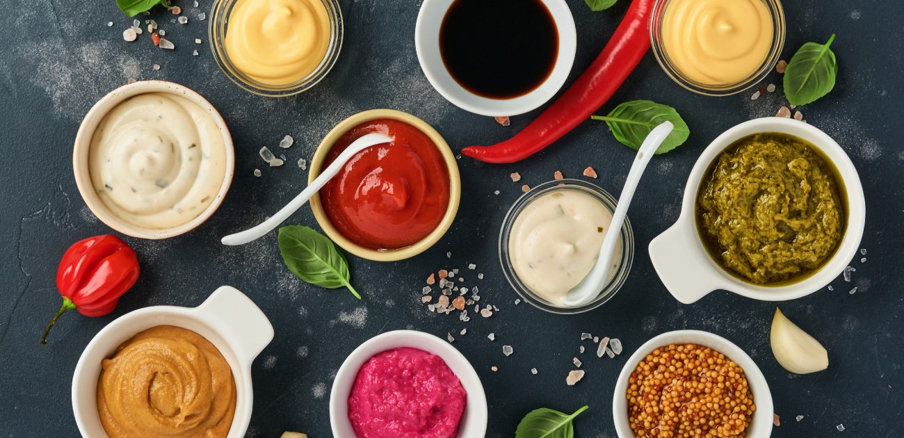 مصدر الطعم المميز