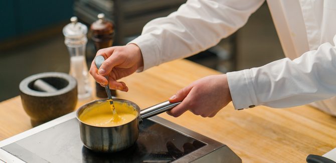 الاستمرار في الخفق