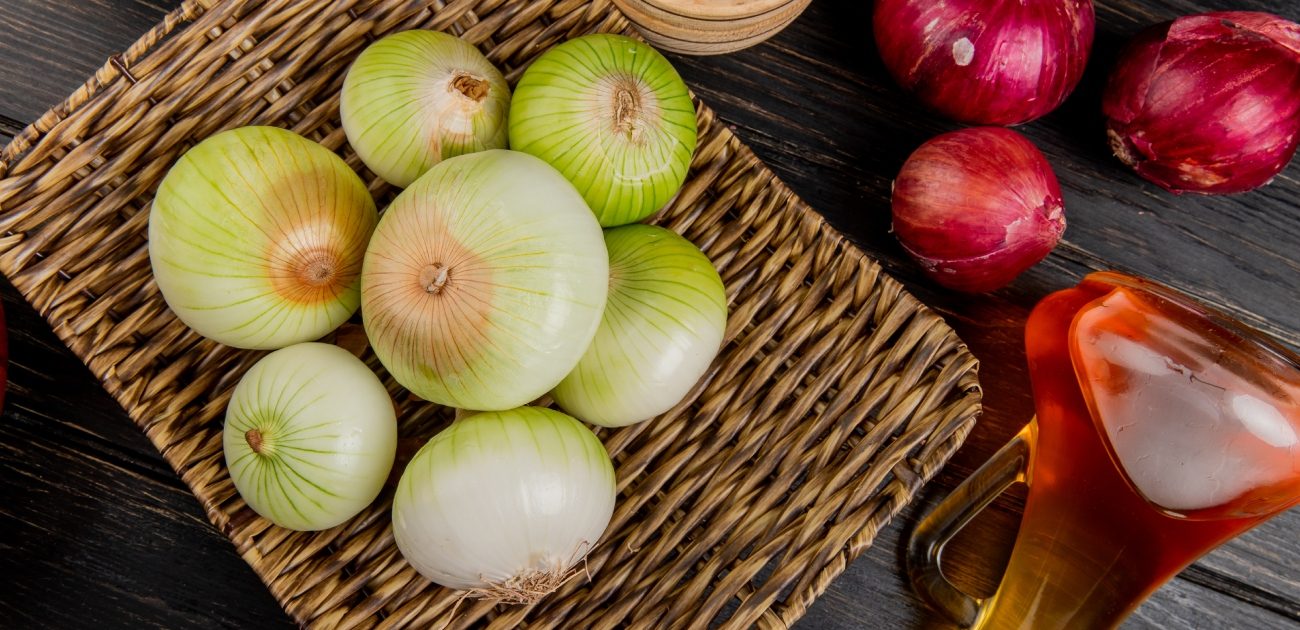 البصل مكون أساسي يضيف نكهة لا غنى عنها في المطبخ