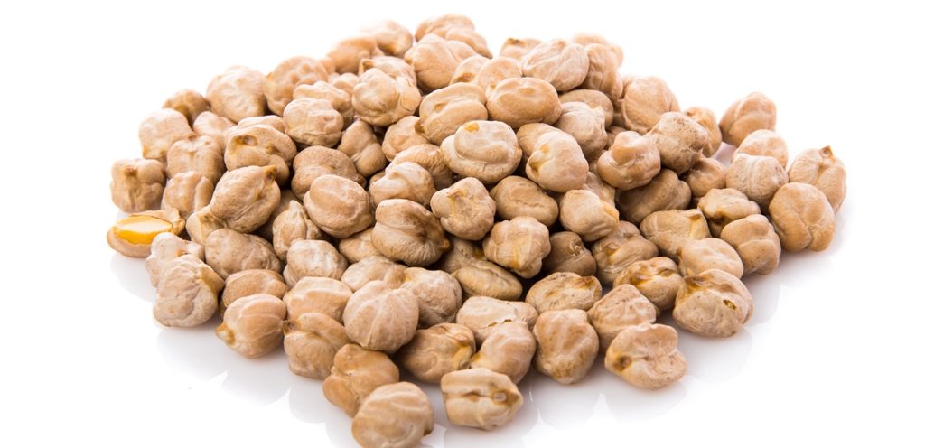 الحمص حبة صغيرة بفوائد كبيرة