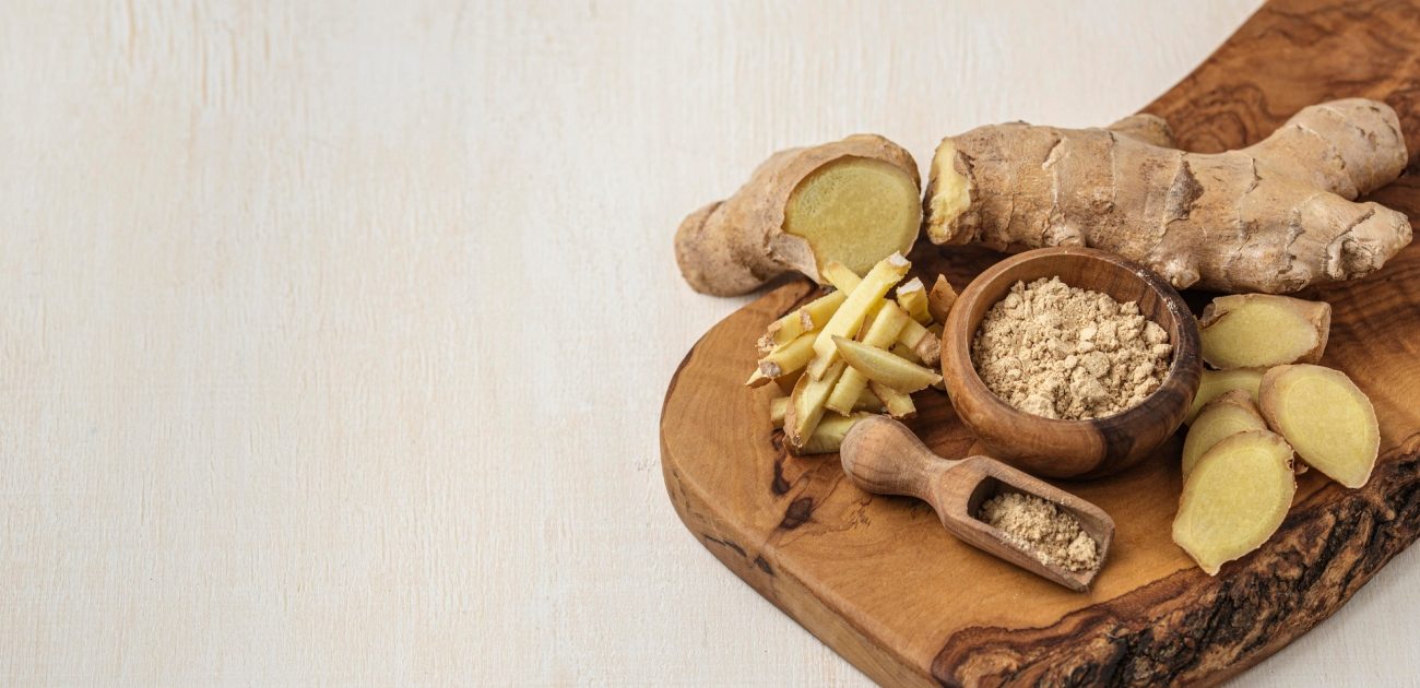 للزنجبيل استخدامات متنوعة وفوائد لا تحصى