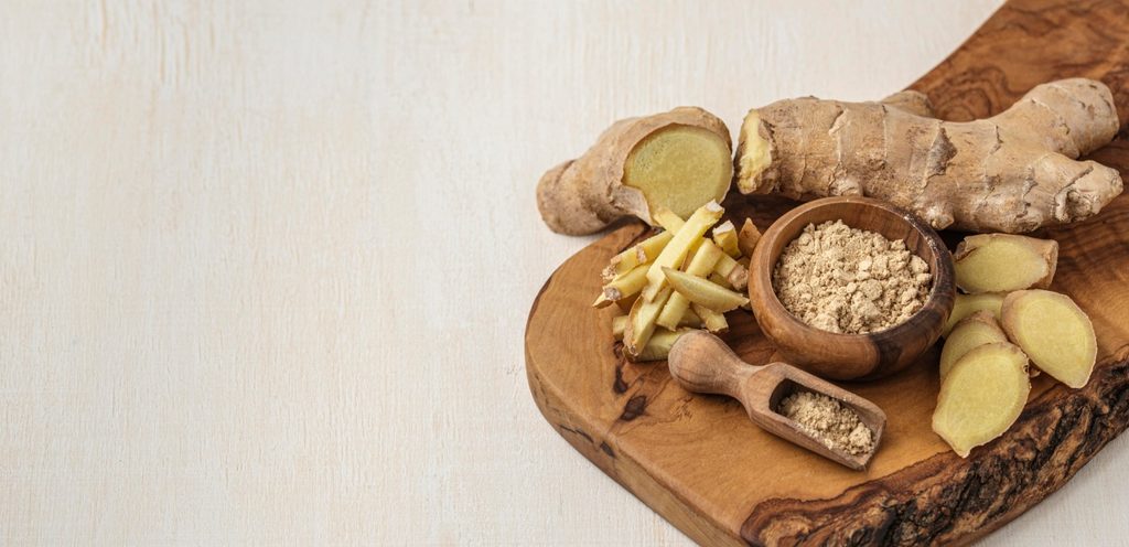 للزنجبيل استخدامات متنوعة وفوائد لا تحصى