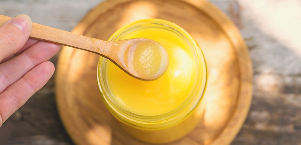 السمن الحيواني مفيد للقلب عند تناوله باعتدال