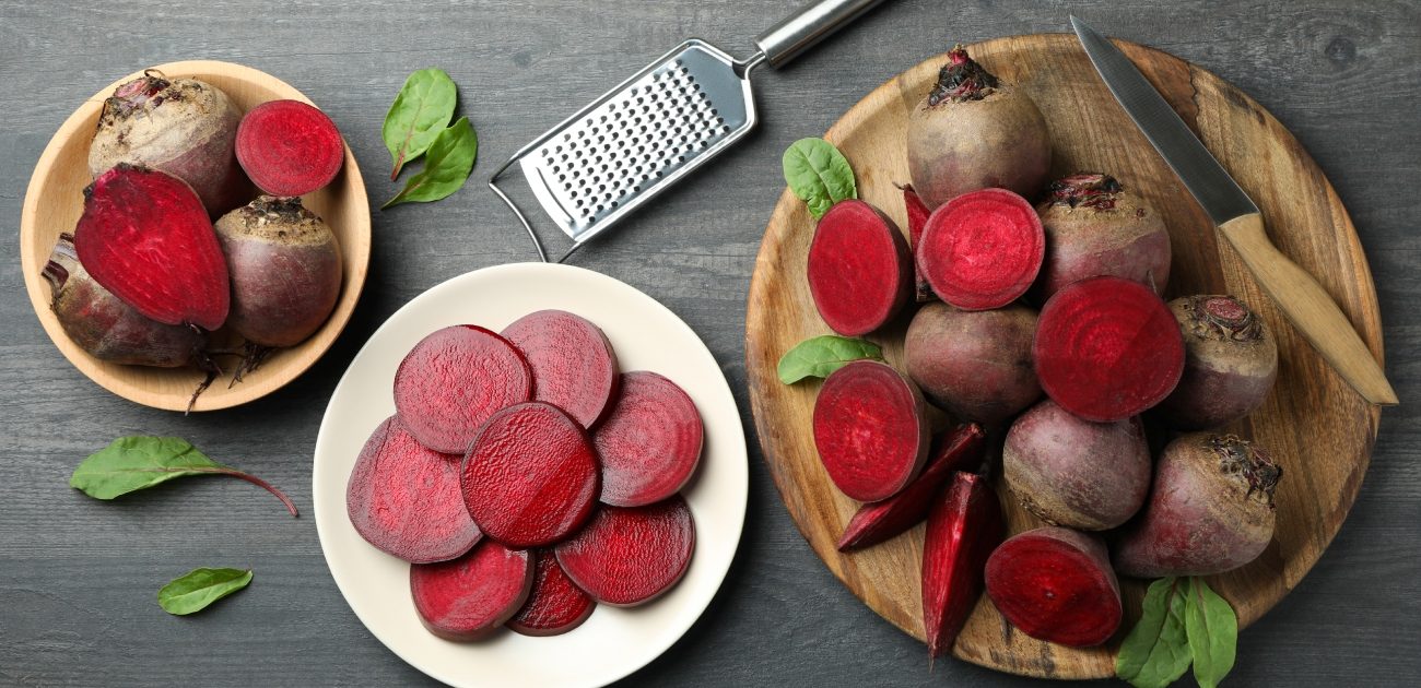 الشمندر غذاء طبيعي يعزز الصحة والقوة