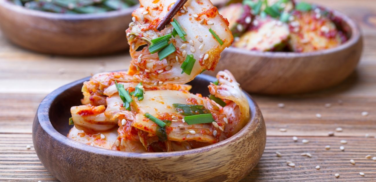 للكيمتشي الكوري فوائد متنوعة