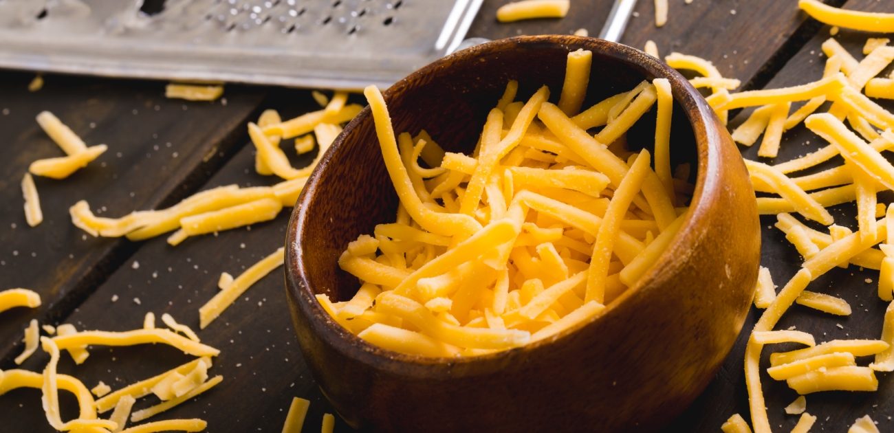 أنواع الجبن المبشور: لكل صنف استخداماته في الطبخ!