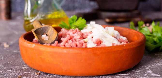 تحضير الحشوة