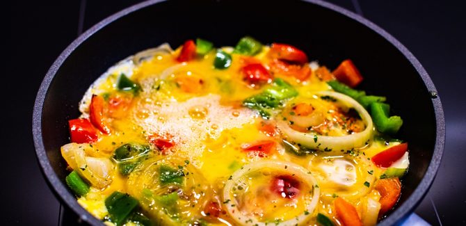 تحضير الصينية للخبز