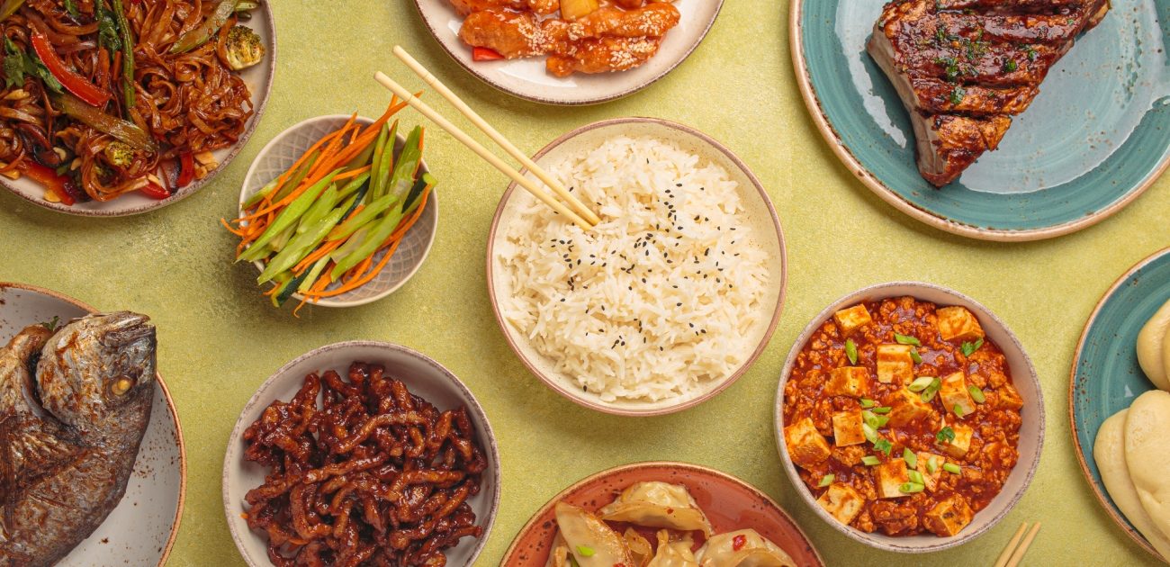 يعرف المطبخ الكوري بتنوع أطباقه ونكهاته الفريدة