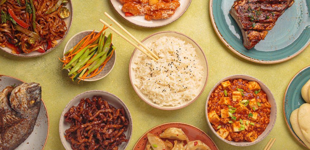 يعرف المطبخ الكوري بتنوع أطباقه ونكهاته الفريدة
