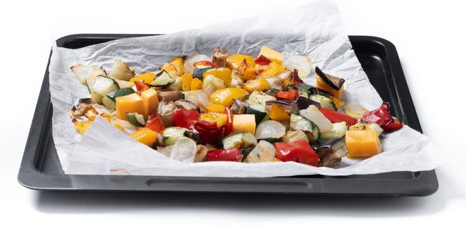 توزيع الخضار