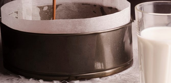 نرص المزيج في القالب