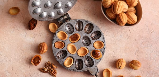 خبز الجوزية