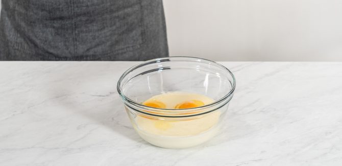 خلط المكونات