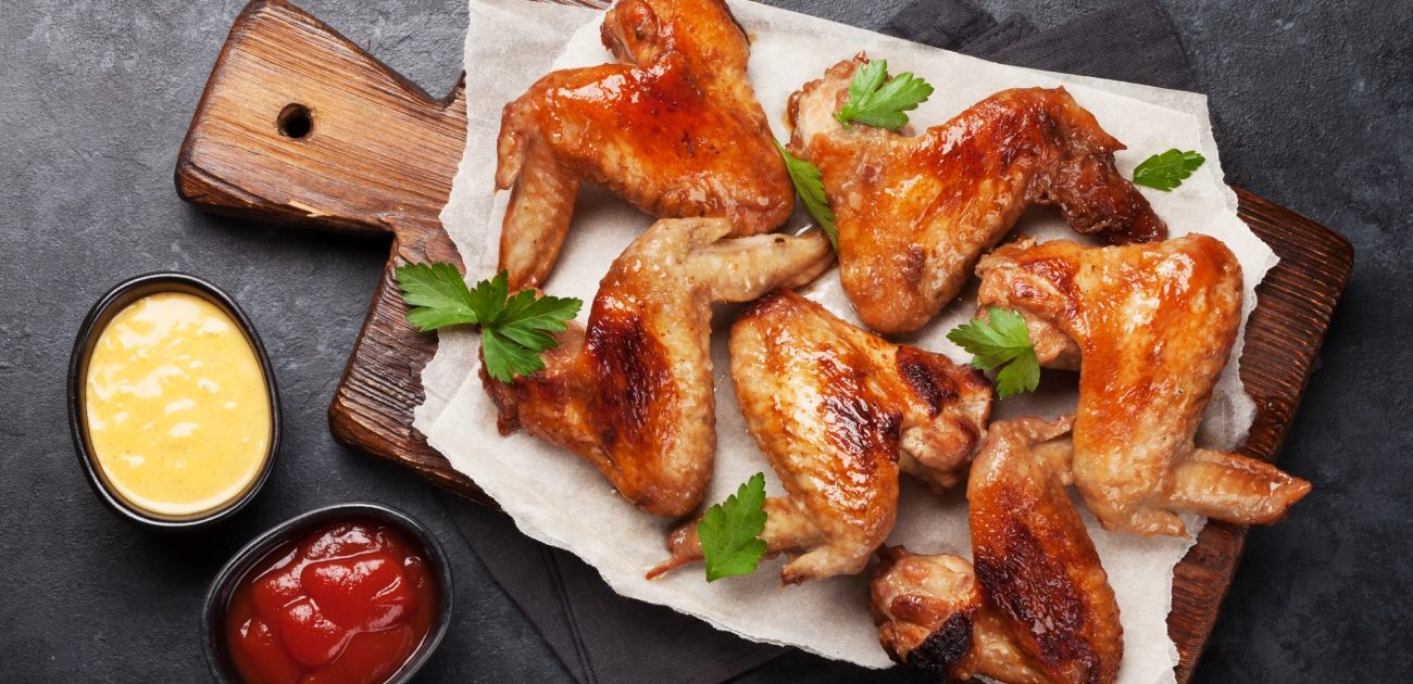 إليكم جدول السعرات الحرارية في كل جزء من أجزاء الدجاج