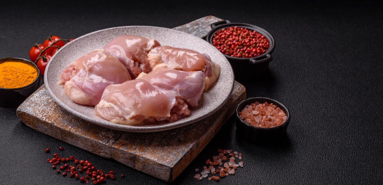 إليكم جدول السعرات الحرارية في كل جزء من أجزاء الدجاج