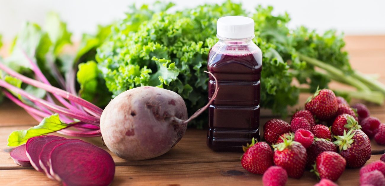 يمكنكم دمج الشمندر مع فواكه أخرى لزيادة فائدته