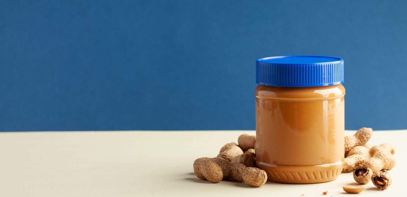 زبدة الفول السوداني