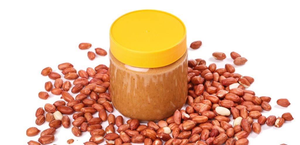 زبدة الفول السوداني طاقة ولذة في كل ملعقة