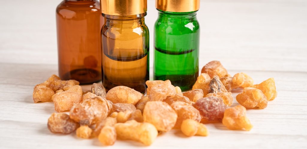 زيت لبان الذكر له استخدامات متعددة