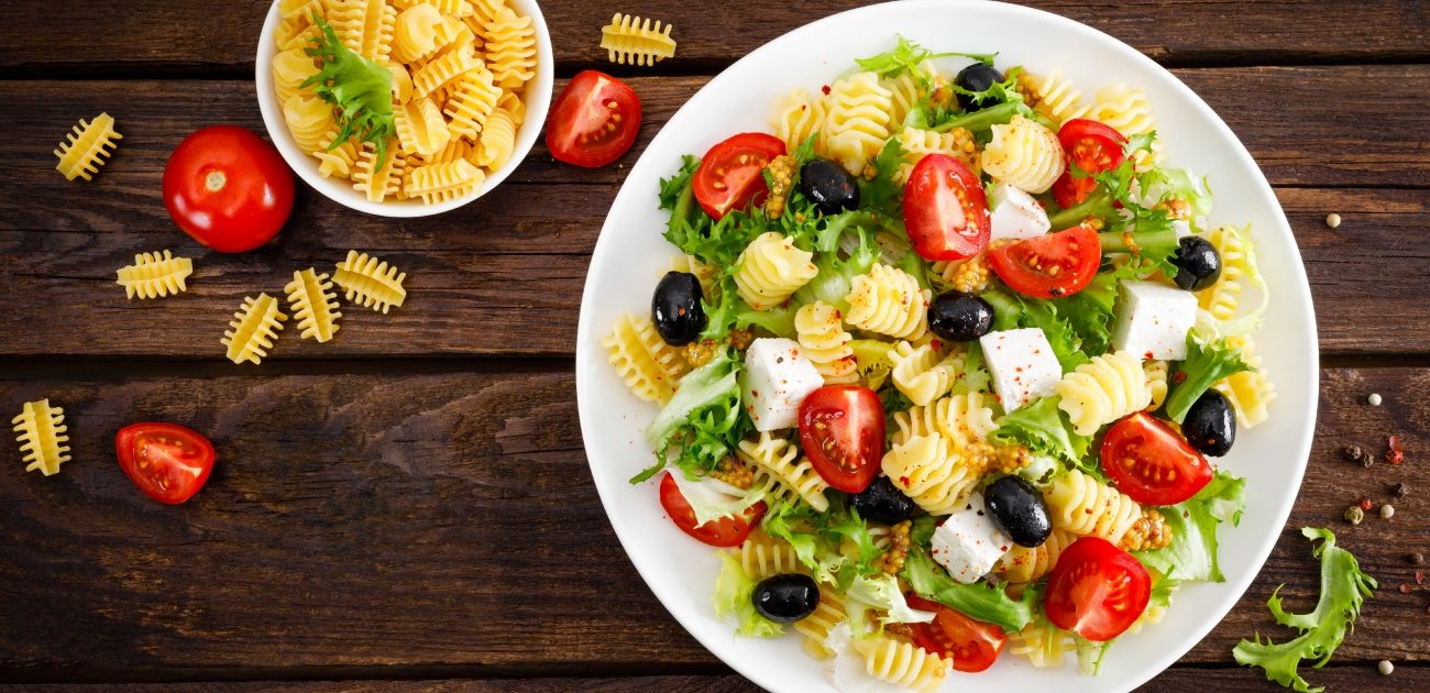 أنواع السلطات الإيطالية: مزيج رائع بمكونات ولا أشهى!