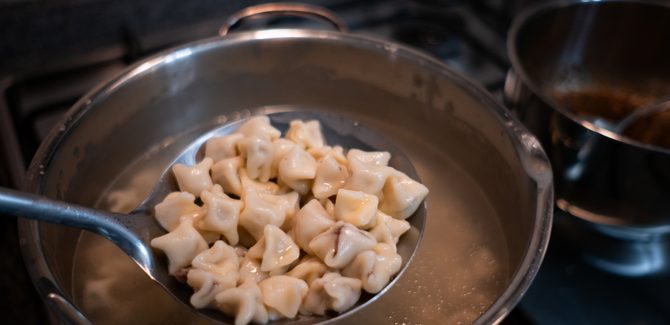 سلق المانتي