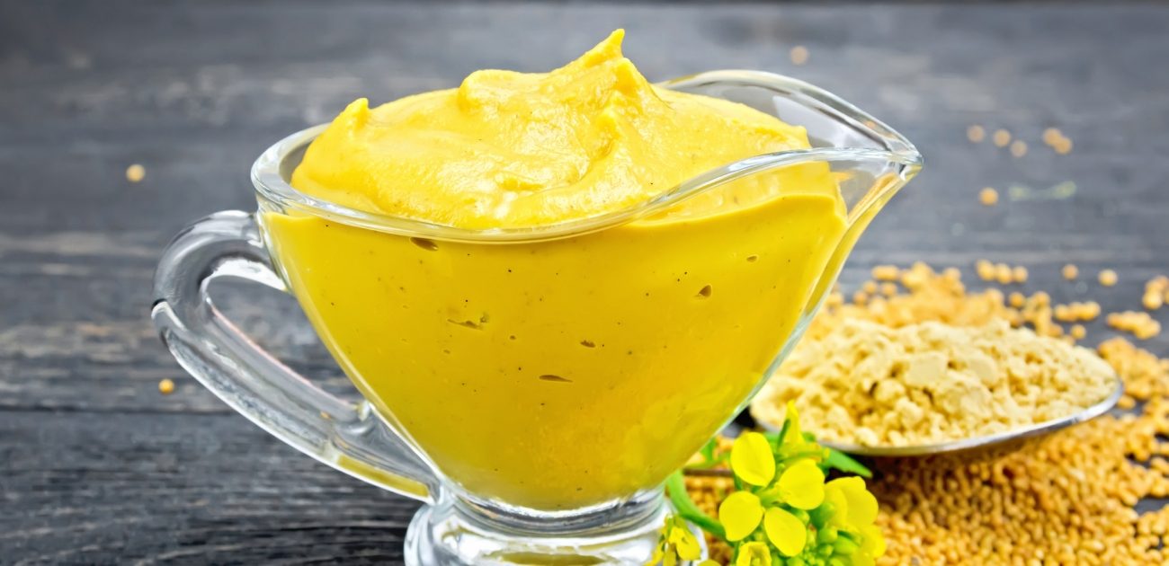 صوص خردل بطعم لا يقاوم