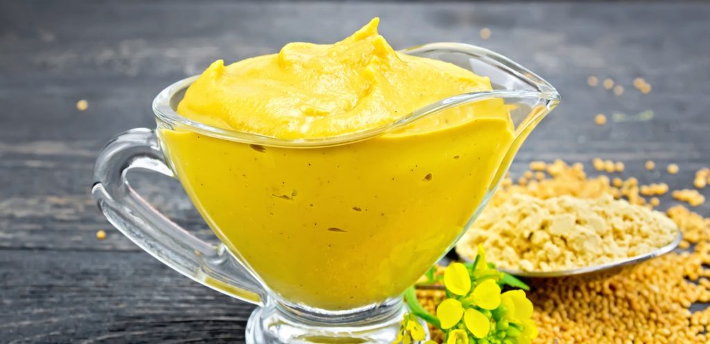 صوص خردل بطعم لا يقاوم