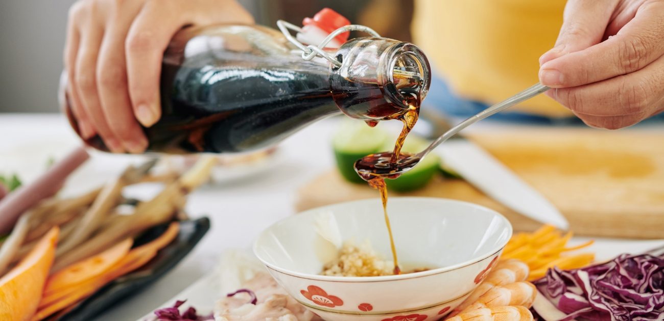 فوائد الصويا صوص: المكون الأساسي في المطابخ الآسيوية!