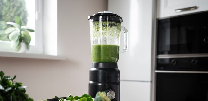 طحن المكونات