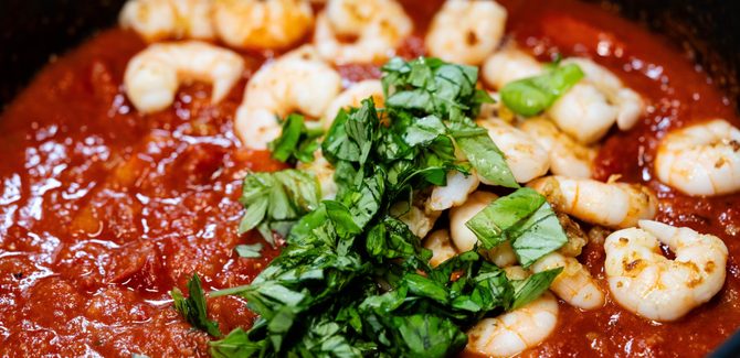 نتركه على النار