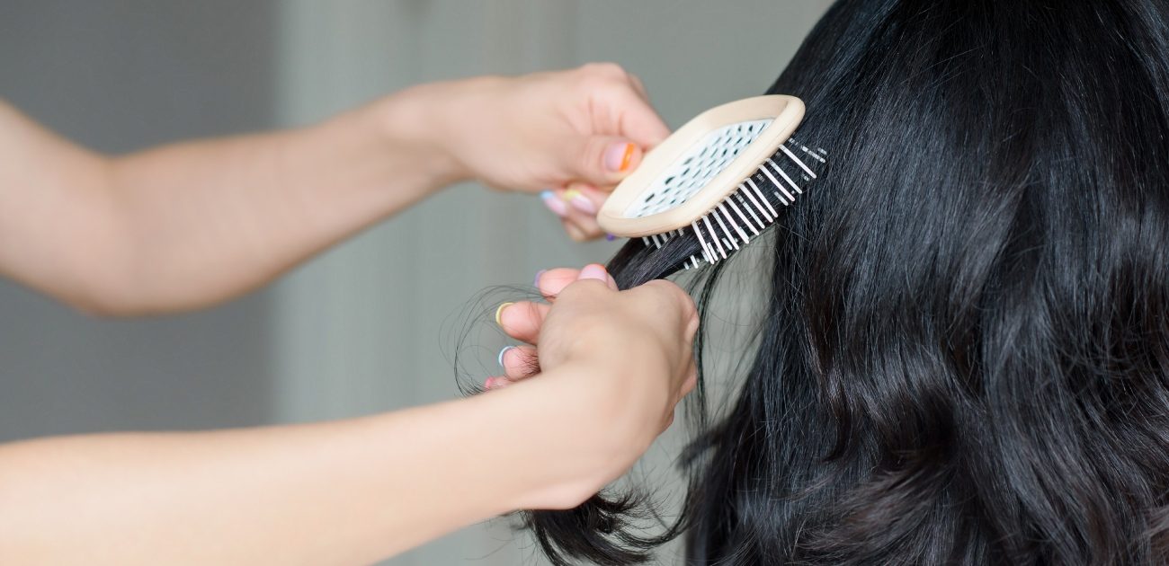 عصير البصل يعزز صحة وكثافة الشعر