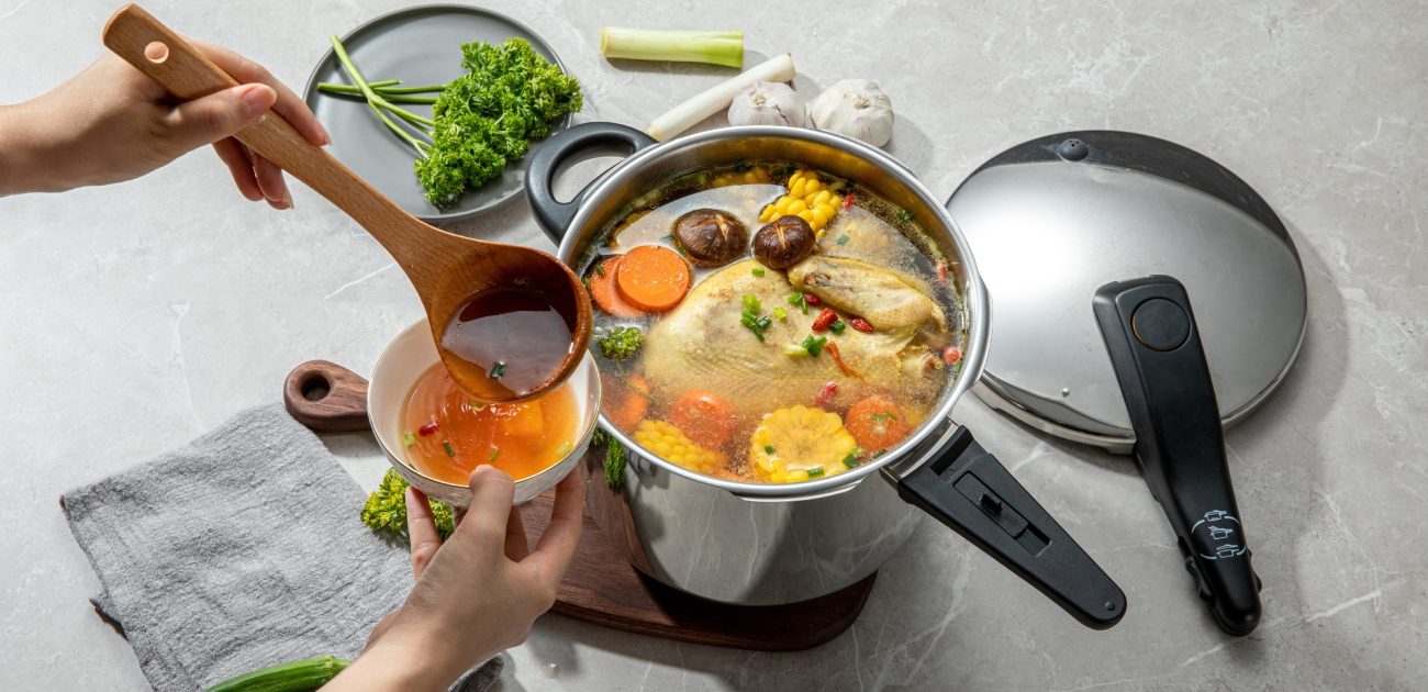 نصائح مهمة لكيفية استخدام قدر الضغط بالطرق الصحيحة