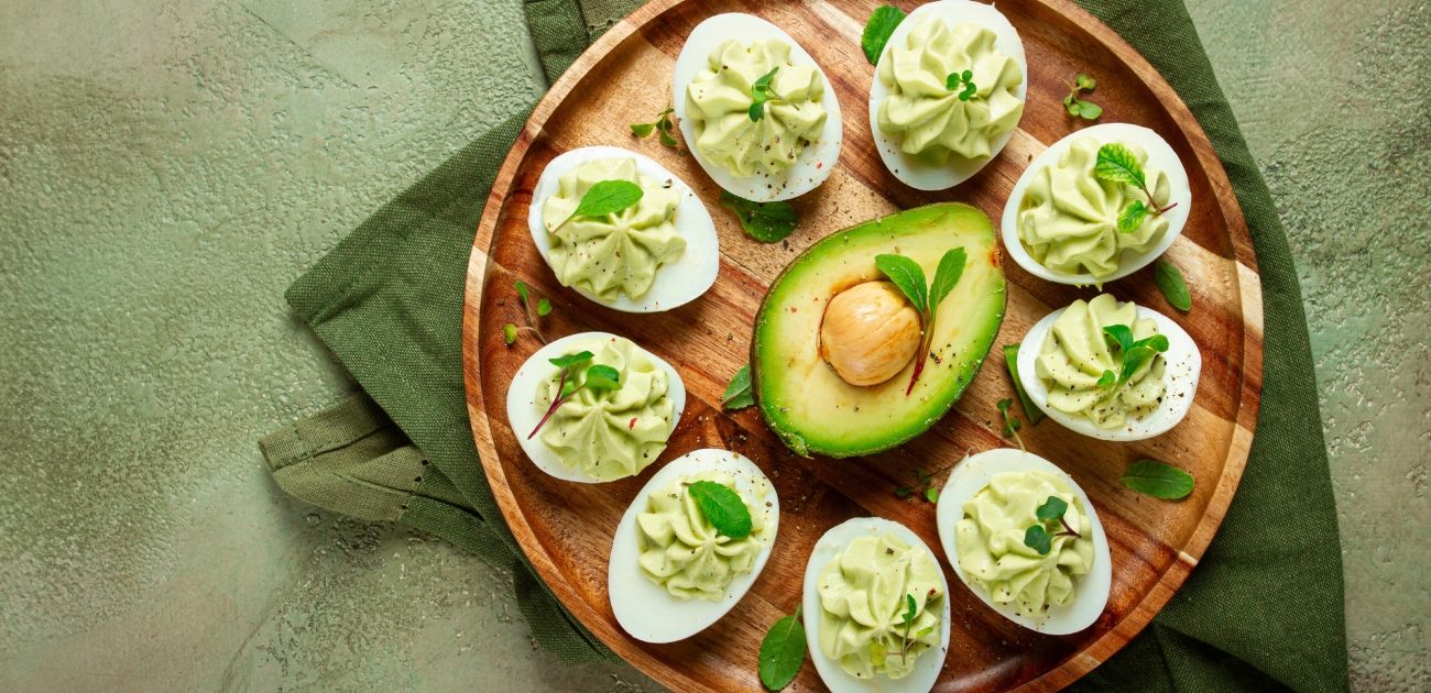 مايونيز الأفوكادو: وصفة صحية بقوام كريمي رائع!