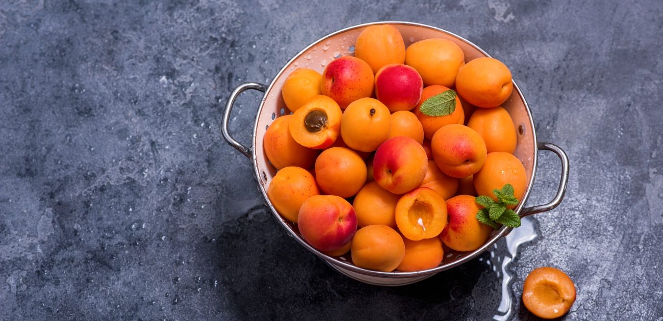 المشمش: مصدر غني بالحديد لمحاربة الأنيميا!