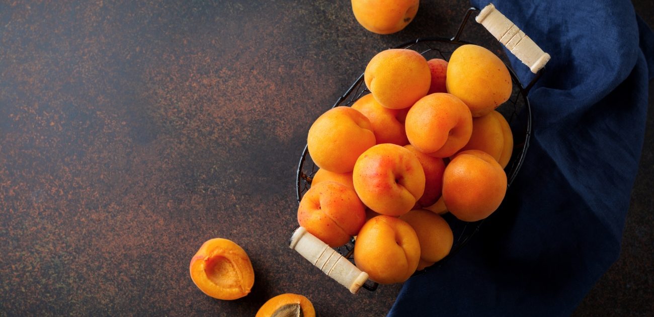 المشمش: مصدر غني بالحديد لمحاربة الأنيميا!